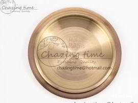 MiroTime 0312 GMT-Master II 126715 CHNR ARF 1:1 Best Edition Black Dial on RG Bracelet VR3285 CHS FastDry 1660